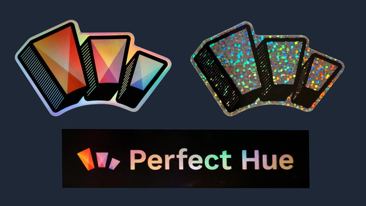 PerfectHue Sticker Pack - Full Size