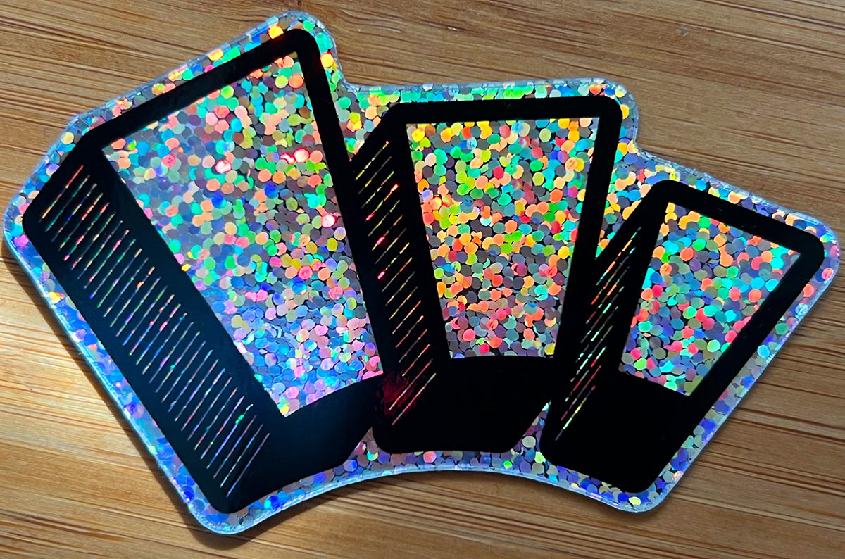 Perfect Hue sticker pack photo 2
