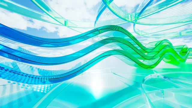 Glass Waves