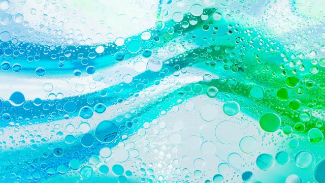 Waves - Droplets
