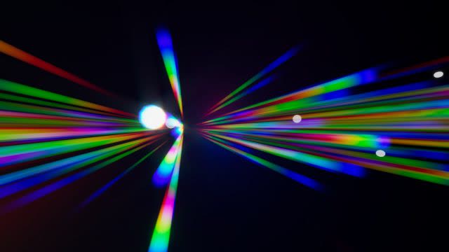 Spectrum Dispersion