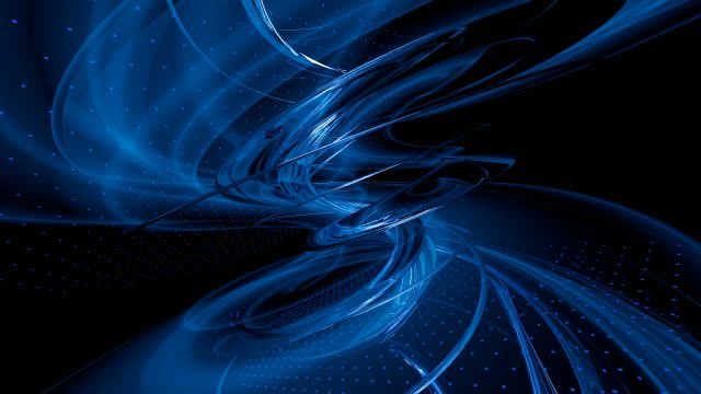 Blue Vortex