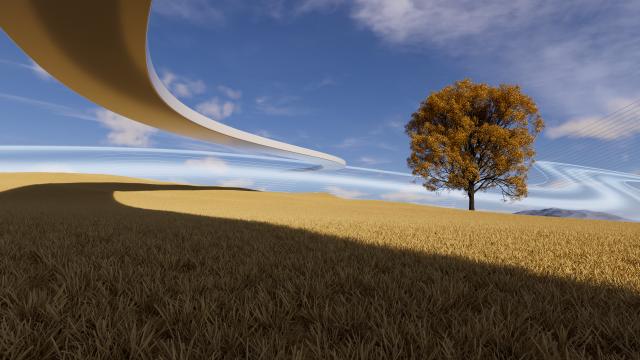 Autumn Hill