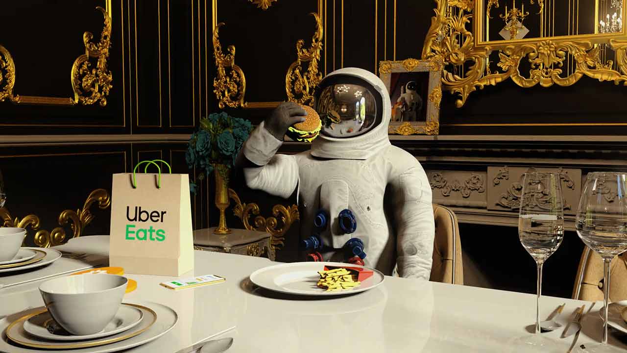 Uber Eats