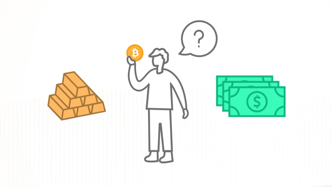 Why does Bitcoin have value?